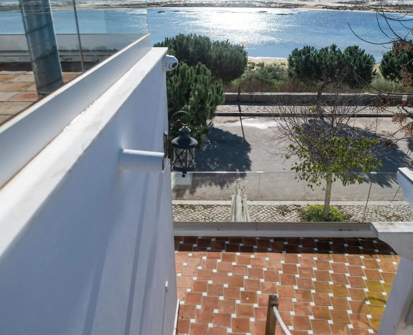The Beach House Roof Apartment Vila Nova de Cacela