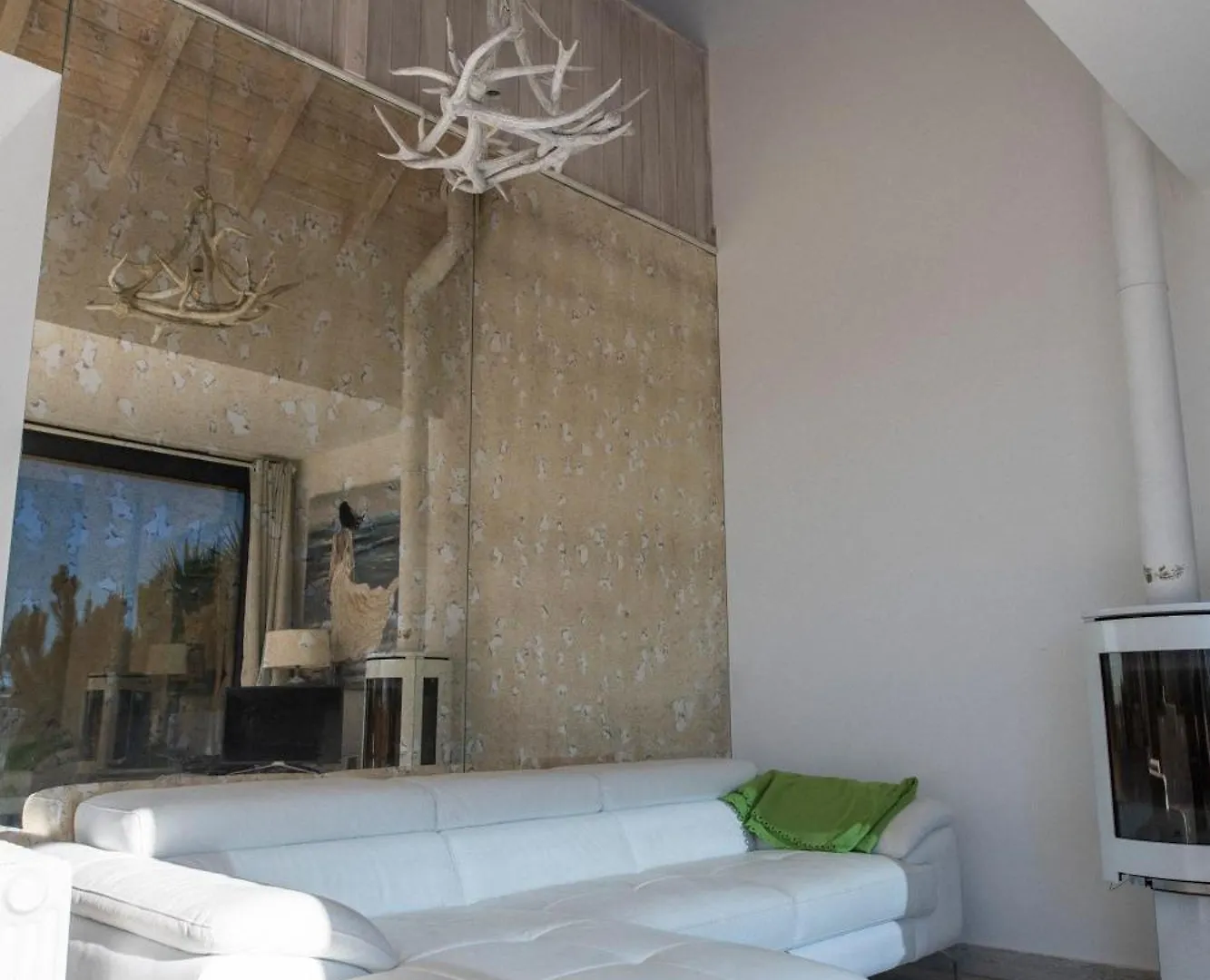 The Beach House Roof Apartment Vila Nova de Cacela